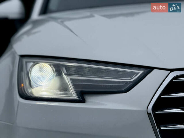 Белый Ауди А4, объемом двигателя 2 л и пробегом 178 тыс. км за 14999 $, фото 11 на Automoto.ua