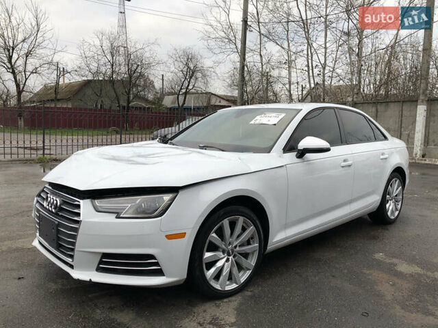 Білий Ауді А4, об'ємом двигуна 2 л та пробігом 173 тис. км за 12345 $, фото 30 на Automoto.ua