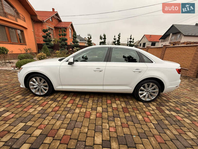 Белый Ауди А4, объемом двигателя 1.97 л и пробегом 237 тыс. км за 19999 $, фото 11 на Automoto.ua
