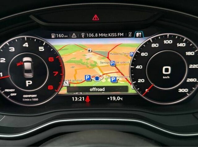 Білий Ауді А4, об'ємом двигуна 2 л та пробігом 173 тис. км за 16999 $, фото 17 на Automoto.ua