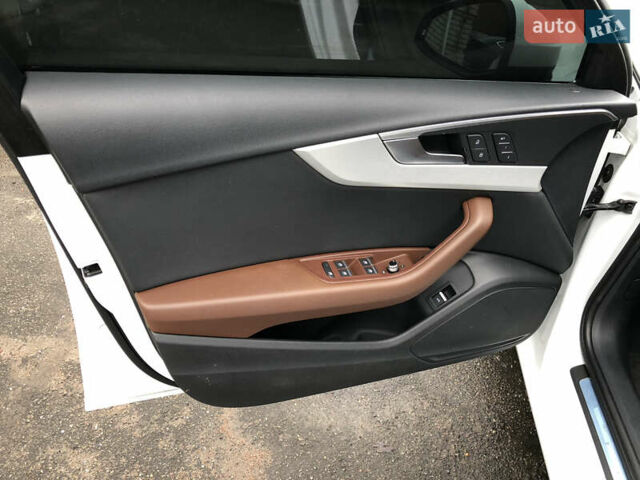 Білий Ауді А4, об'ємом двигуна 2 л та пробігом 173 тис. км за 12345 $, фото 37 на Automoto.ua