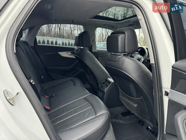 Білий Ауді А4, об'ємом двигуна 1.98 л та пробігом 163 тис. км за 17200 $, фото 26 на Automoto.ua