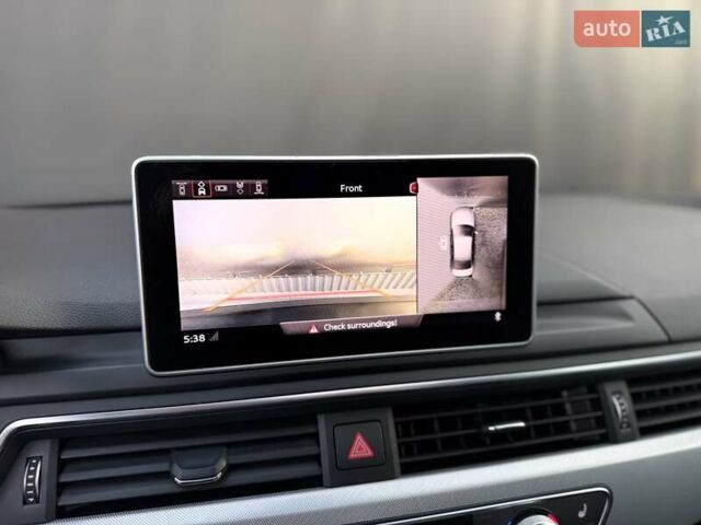 Білий Ауді А4, об'ємом двигуна 1.98 л та пробігом 139 тис. км за 16800 $, фото 56 на Automoto.ua