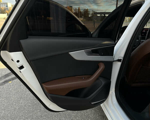 Білий Ауді А4, об'ємом двигуна 1.98 л та пробігом 162 тис. км за 20500 $, фото 52 на Automoto.ua