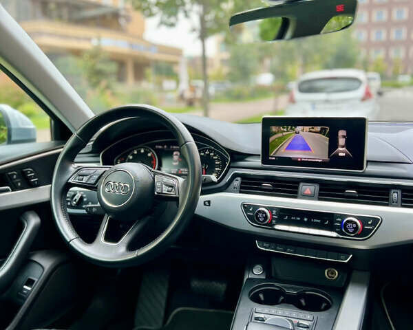 Белый Ауди А4, объемом двигателя 1.99 л и пробегом 144 тыс. км за 16999 $, фото 34 на Automoto.ua