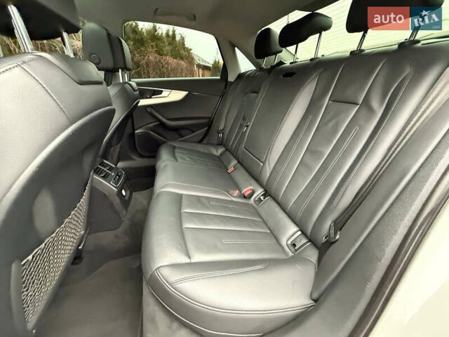 Білий Ауді А4, об'ємом двигуна 2 л та пробігом 178 тис. км за 14800 $, фото 43 на Automoto.ua