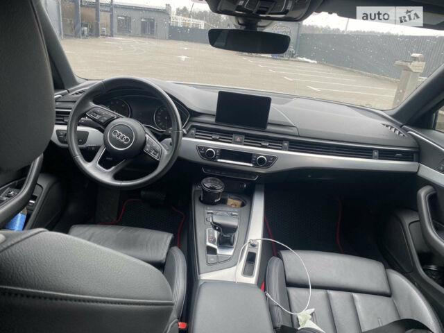 Білий Ауді А4, об'ємом двигуна 1.98 л та пробігом 84 тис. км за 18400 $, фото 1 на Automoto.ua