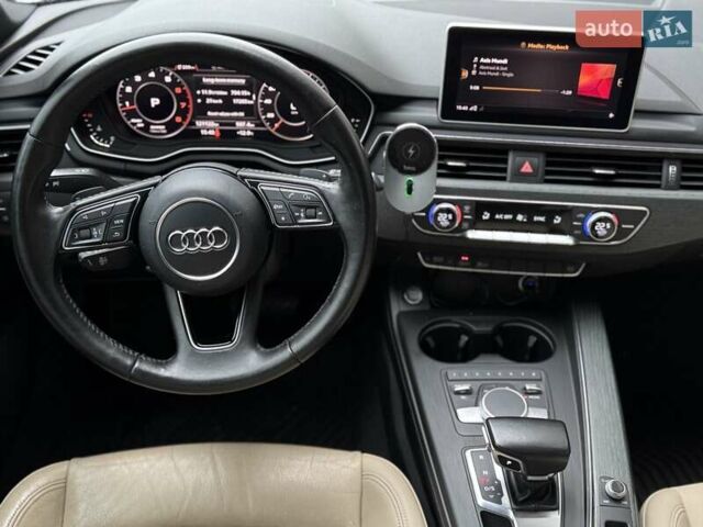 Белый Ауди А4, объемом двигателя 1.98 л и пробегом 121 тыс. км за 18700 $, фото 25 на Automoto.ua