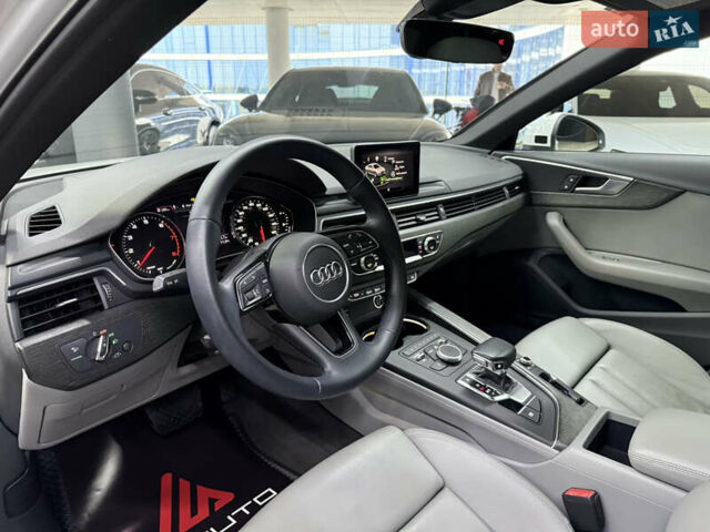 Ауді А4 2018 у Одесі на Automoto.ua Білий Ауді А4, об'ємом двигуна 1.98 л та пробігом 97 тис. км за 18900 $, фото 19 на Automoto.ua