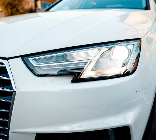 Білий Ауді А4, об'ємом двигуна 1.98 л та пробігом 150 тис. км за 21500 $, фото 11 на Automoto.ua