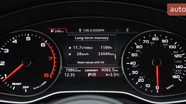 Белый Ауди А4, объемом двигателя 1.98 л и пробегом 79 тыс. км за 22000 $, фото 21 на Automoto.ua