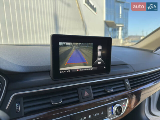 Білий Ауді А4, об'ємом двигуна 2 л та пробігом 42 тис. км за 18000 $, фото 16 на Automoto.ua