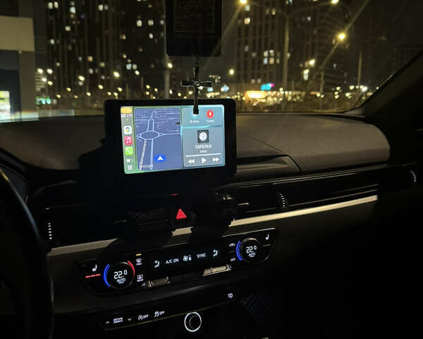 Белый Ауди А4, объемом двигателя 1.98 л и пробегом 103 тыс. км за 19000 $, фото 8 на Automoto.ua