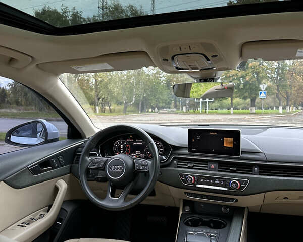Білий Ауді А4, об'ємом двигуна 2 л та пробігом 156 тис. км за 20500 $, фото 30 на Automoto.ua