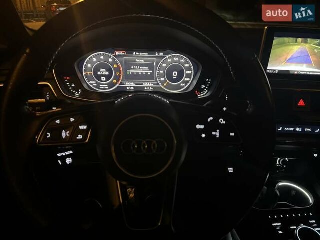 Білий Ауді А4, об'ємом двигуна 1.98 л та пробігом 150 тис. км за 21500 $, фото 26 на Automoto.ua