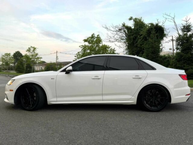 Ауди А4 2018 в Черновцах на Automoto.ua Белый Ауди А4, объемом двигателя 2 л и пробегом 41 тыс. км за 10000 $, фото 3 на Automoto.ua