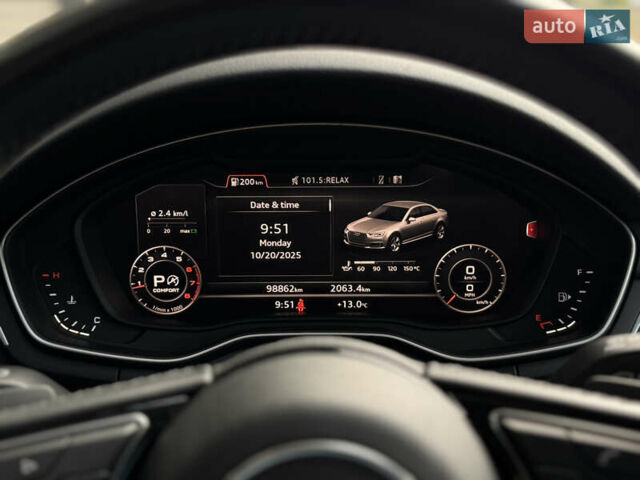 Белый Ауди А4, объемом двигателя 1.98 л и пробегом 98 тыс. км за 21300 $, фото 8 на Automoto.ua