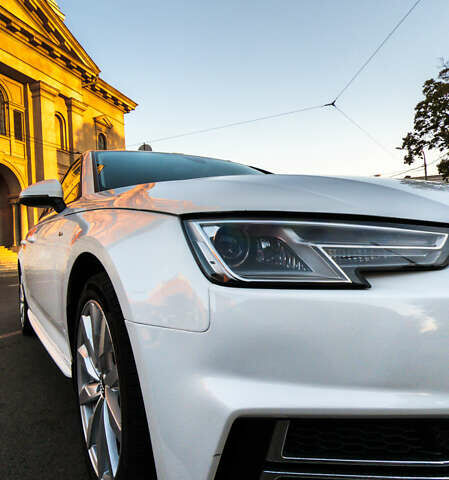 Білий Ауді А4, об'ємом двигуна 1.98 л та пробігом 150 тис. км за 21500 $, фото 21 на Automoto.ua