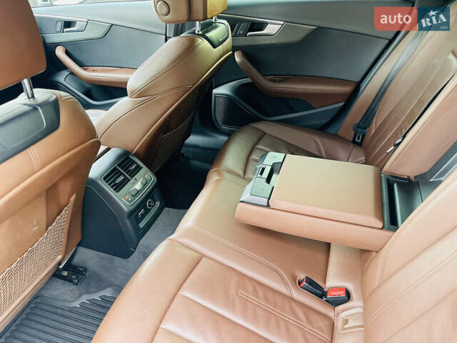 Білий Ауді А4, об'ємом двигуна 1.98 л та пробігом 89 тис. км за 23500 $, фото 14 на Automoto.ua