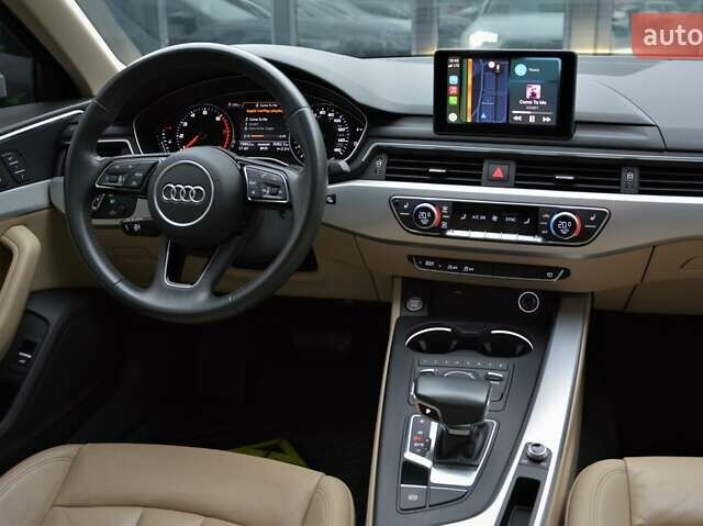 Белый Ауди А4, объемом двигателя 1.98 л и пробегом 79 тыс. км за 22000 $, фото 22 на Automoto.ua