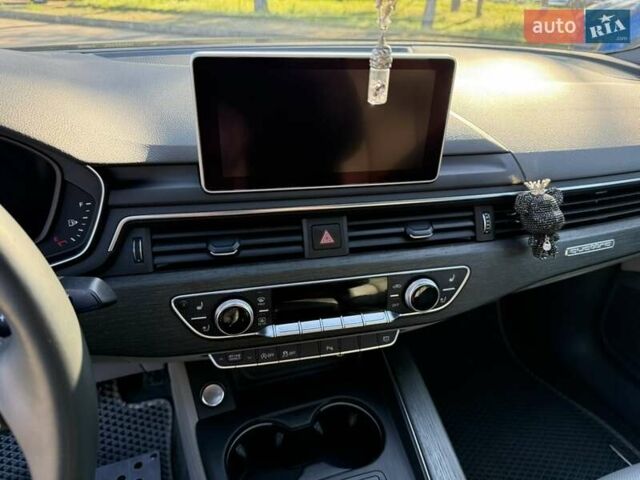 Белый Ауди А4, объемом двигателя 1.98 л и пробегом 79 тыс. км за 27500 $, фото 16 на Automoto.ua