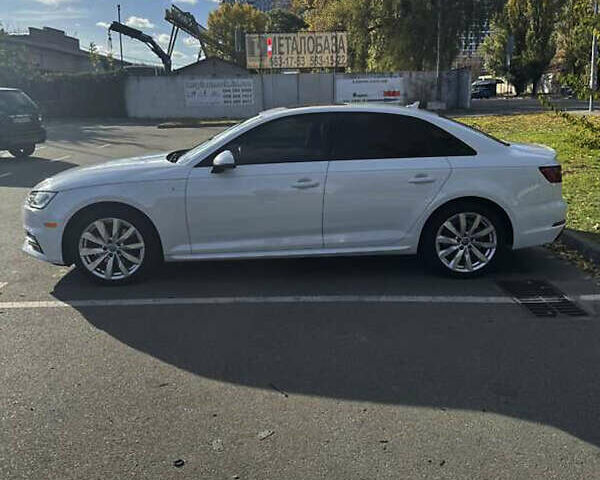 Білий Ауді А4, об'ємом двигуна 1.98 л та пробігом 88 тис. км за 22600 $, фото 21 на Automoto.ua