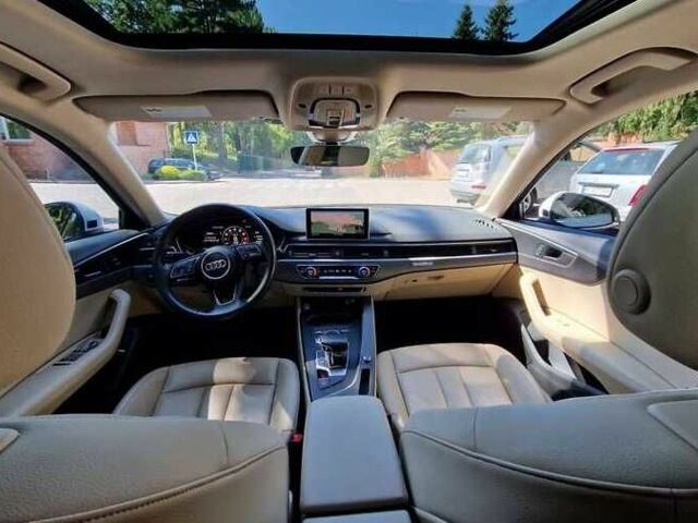 Белый Ауди А4, объемом двигателя 0 л и пробегом 75 тыс. км за 16000 $, фото 13 на Automoto.ua