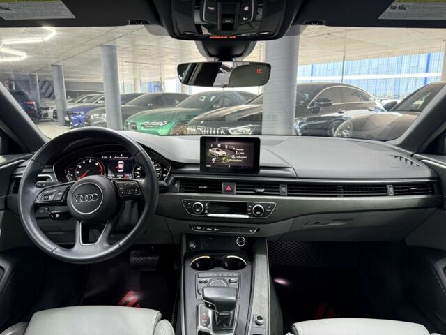 Белый Ауди А4, объемом двигателя 2 л и пробегом 97 тыс. км за 18900 $, фото 20 на Automoto.ua