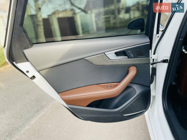 Білий Ауді А4, об'ємом двигуна 1.98 л та пробігом 89 тис. км за 23500 $, фото 13 на Automoto.ua