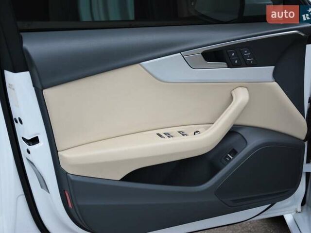 Белый Ауди А4, объемом двигателя 1.98 л и пробегом 79 тыс. км за 22000 $, фото 14 на Automoto.ua