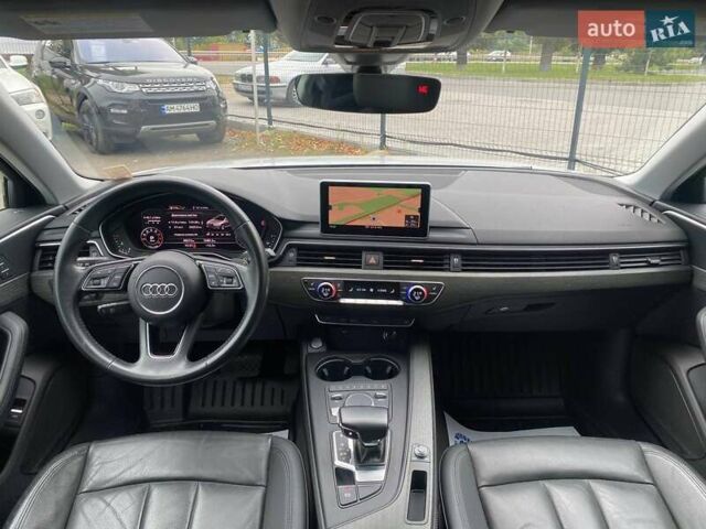 Белый Ауди А4, объемом двигателя 1.98 л и пробегом 88 тыс. км за 20999 $, фото 12 на Automoto.ua