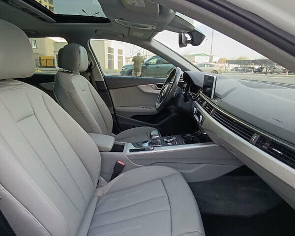Белый Ауди А4, объемом двигателя 1.98 л и пробегом 132 тыс. км за 17000 $, фото 15 на Automoto.ua