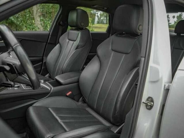 Белый Ауди А4, объемом двигателя 2 л и пробегом 78 тыс. км за 17900 $, фото 7 на Automoto.ua