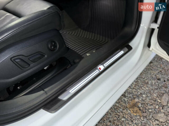 Белый Ауди А4, объемом двигателя 1.98 л и пробегом 134 тыс. км за 22000 $, фото 52 на Automoto.ua