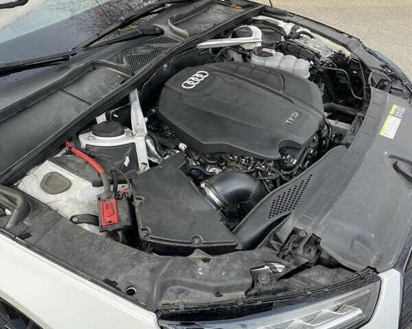 Білий Ауді А4, об'ємом двигуна 1.98 л та пробігом 89 тис. км за 23500 $, фото 22 на Automoto.ua