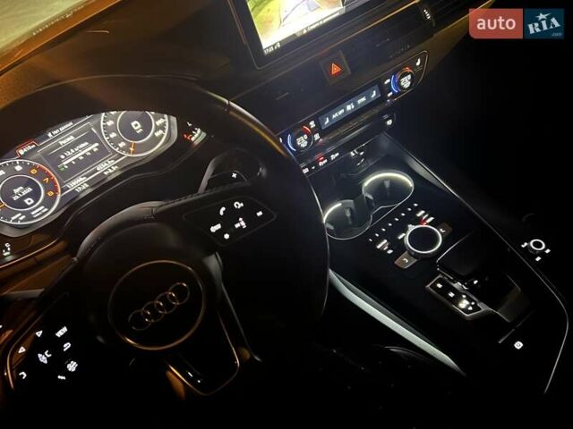 Білий Ауді А4, об'ємом двигуна 1.98 л та пробігом 150 тис. км за 21500 $, фото 27 на Automoto.ua