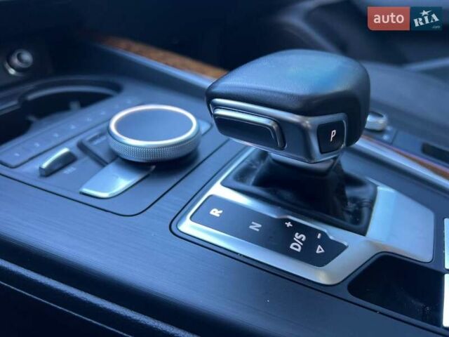 Ауді А4 2018 у Стрые на Automoto.ua Білий Ауді А4, об'ємом двигуна 1.98 л та пробігом 114 тис. км за 19700 $, фото 24 на Automoto.ua