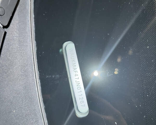 Белый Ауди А4, объемом двигателя 1.98 л и пробегом 103 тыс. км за 19000 $, фото 15 на Automoto.ua