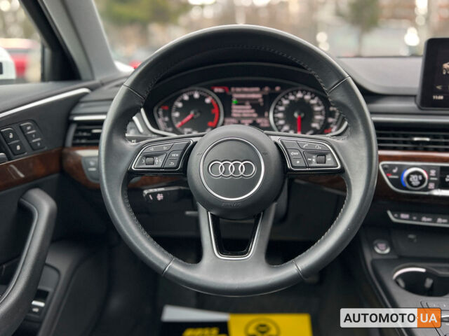 Ауді А4 2018 у Львові на Automoto.ua Білий Ауді А4, об'ємом двигуна 2 л та пробігом 51 тис. км за 23350 $, фото 15 на Automoto.ua