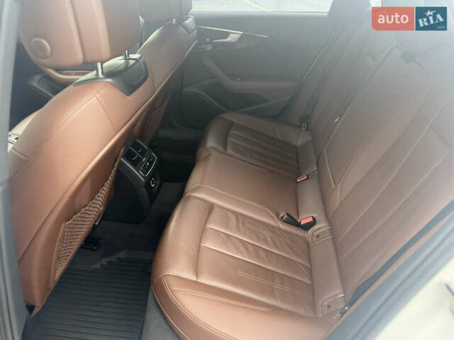 Белый Ауди А4, объемом двигателя 1.98 л и пробегом 97 тыс. км за 18600 $, фото 11 на Automoto.ua