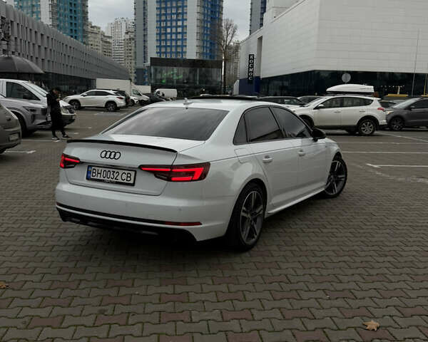 Білий Ауді А4, об'ємом двигуна 1.98 л та пробігом 75 тис. км за 22200 $, фото 7 на Automoto.ua