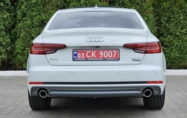 Ауді А4 2018 у Києві на Automoto.ua Білий Ауді А4, об'ємом двигуна 0 л та пробігом 80 тис. км за 18000 $, фото 2 на Automoto.ua