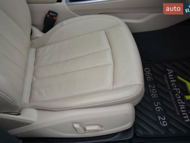 Белый Ауди А4, объемом двигателя 1.98 л и пробегом 79 тыс. км за 22000 $, фото 44 на Automoto.ua