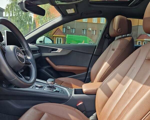 Белый Ауди А4, объемом двигателя 1.98 л и пробегом 114 тыс. км за 23000 $, фото 8 на Automoto.ua