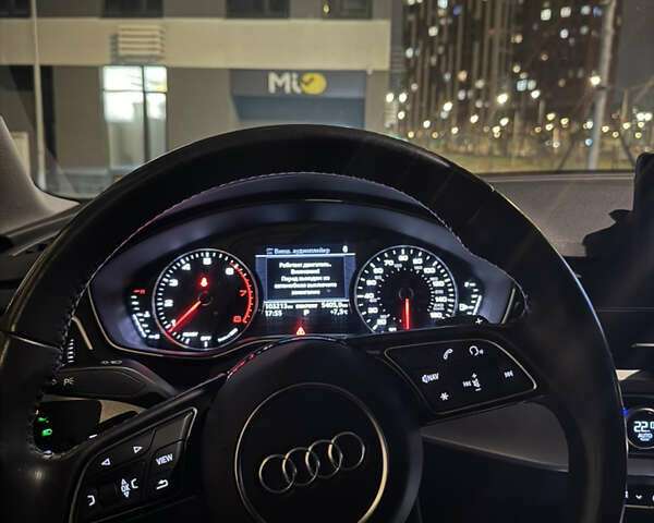 Белый Ауди А4, объемом двигателя 1.98 л и пробегом 103 тыс. км за 19000 $, фото 7 на Automoto.ua