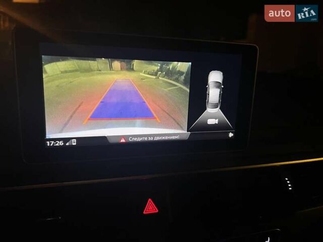 Білий Ауді А4, об'ємом двигуна 1.98 л та пробігом 150 тис. км за 21500 $, фото 31 на Automoto.ua