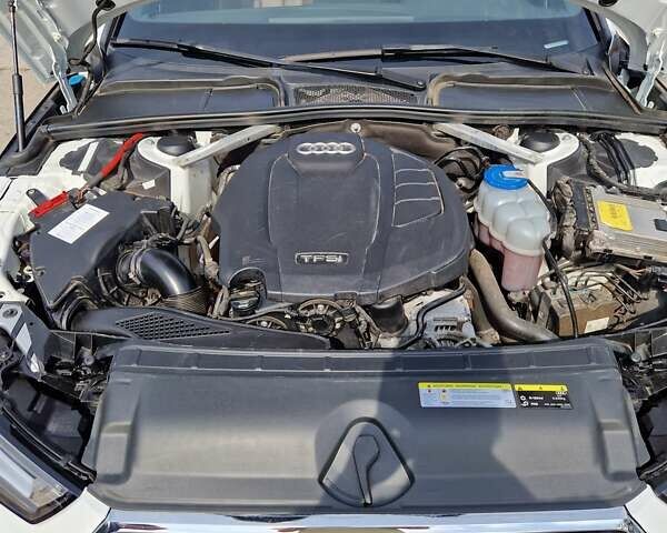 Белый Ауди А4, объемом двигателя 1.98 л и пробегом 114 тыс. км за 23000 $, фото 15 на Automoto.ua