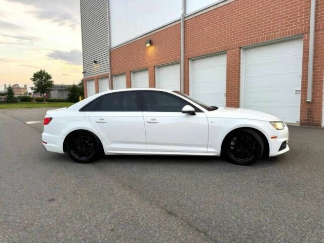 Белый Ауди А4, объемом двигателя 2 л и пробегом 35 тыс. км за 16500 $, фото 6 на Automoto.ua