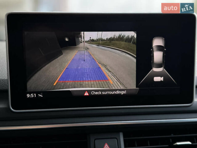 Белый Ауди А4, объемом двигателя 1.98 л и пробегом 98 тыс. км за 21300 $, фото 14 на Automoto.ua