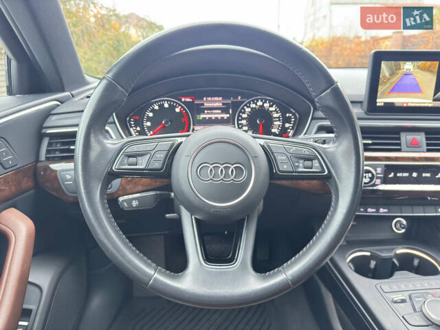 Білий Ауді А4, об'ємом двигуна 1.98 л та пробігом 97 тис. км за 19999 $, фото 16 на Automoto.ua